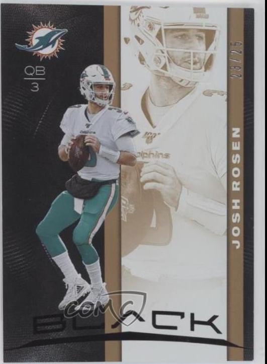 Josh Rosen [Copper] #32
