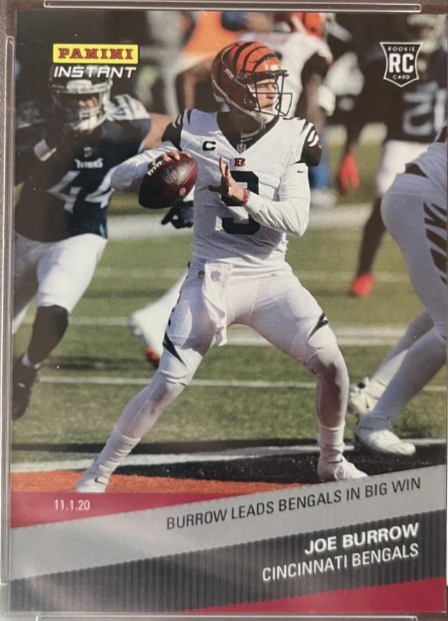 Joe Burrow #99