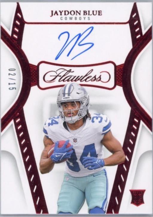 Jaydon Blue [Ruby] #20
