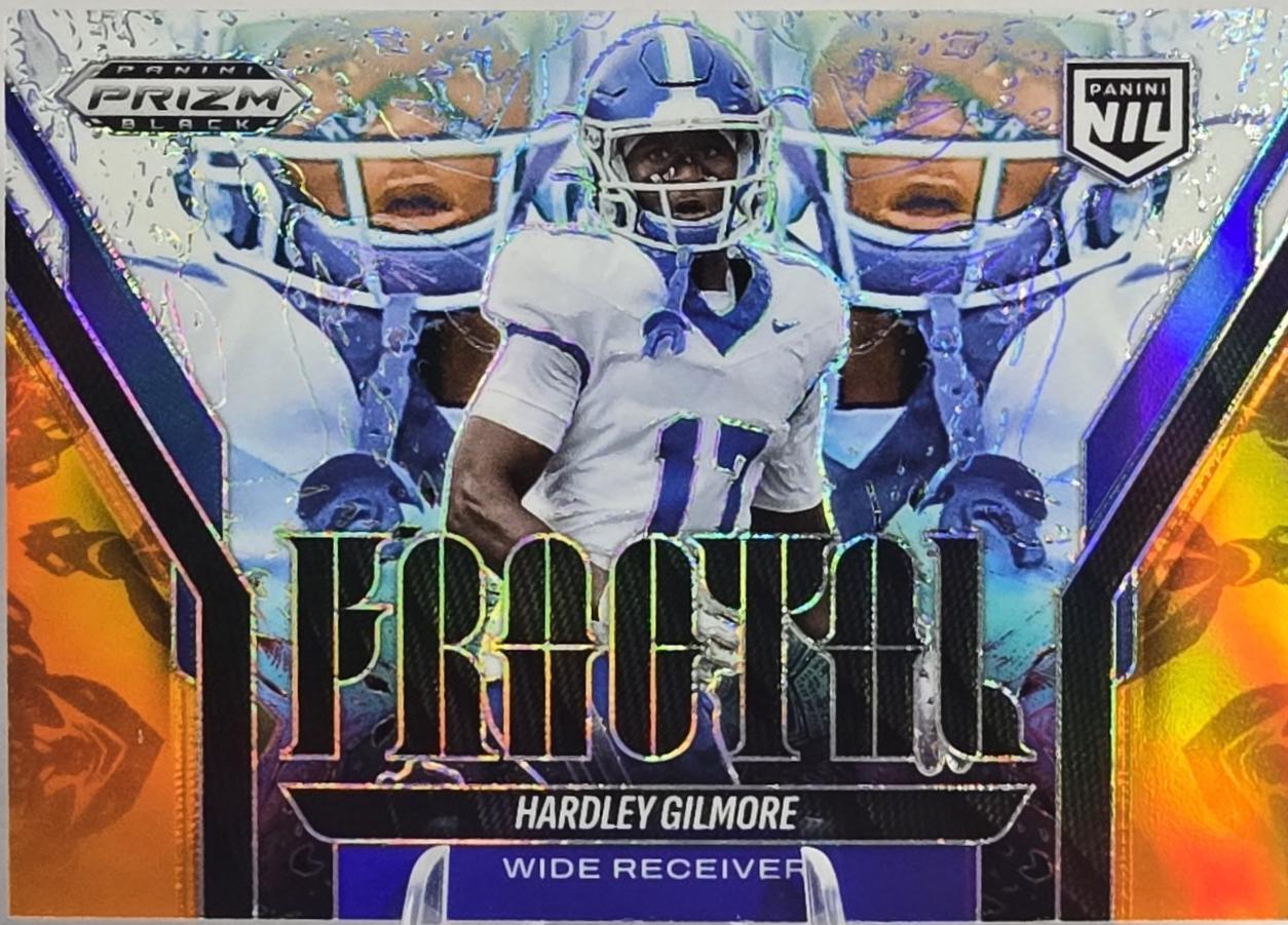 Hardley Gilmore [Orange] #14