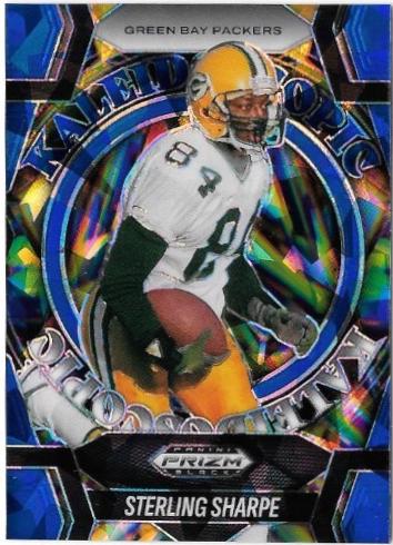 Sterling Sharpe [Blue Ice] #20