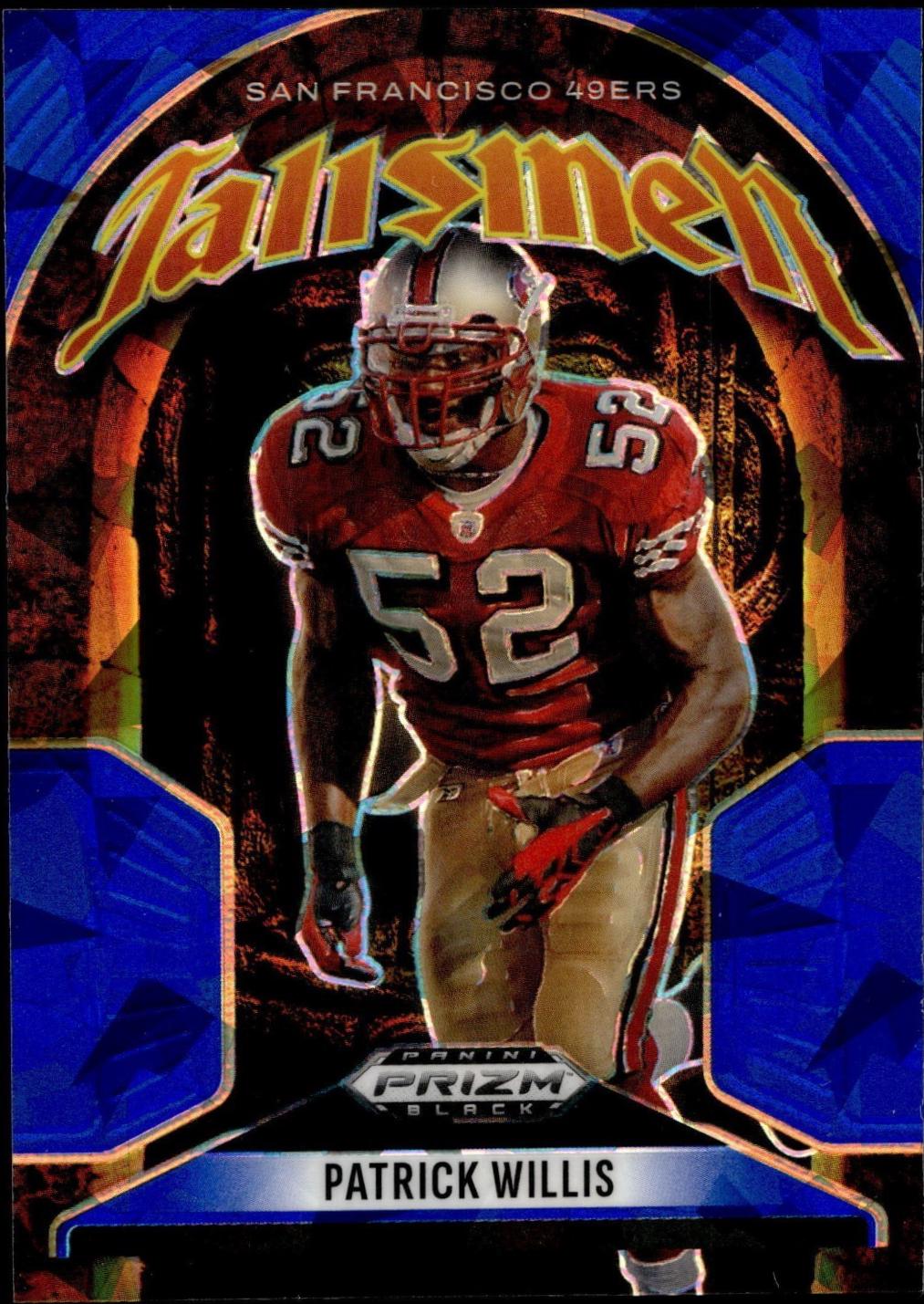 Patrick Willis [Blue Ice] #13