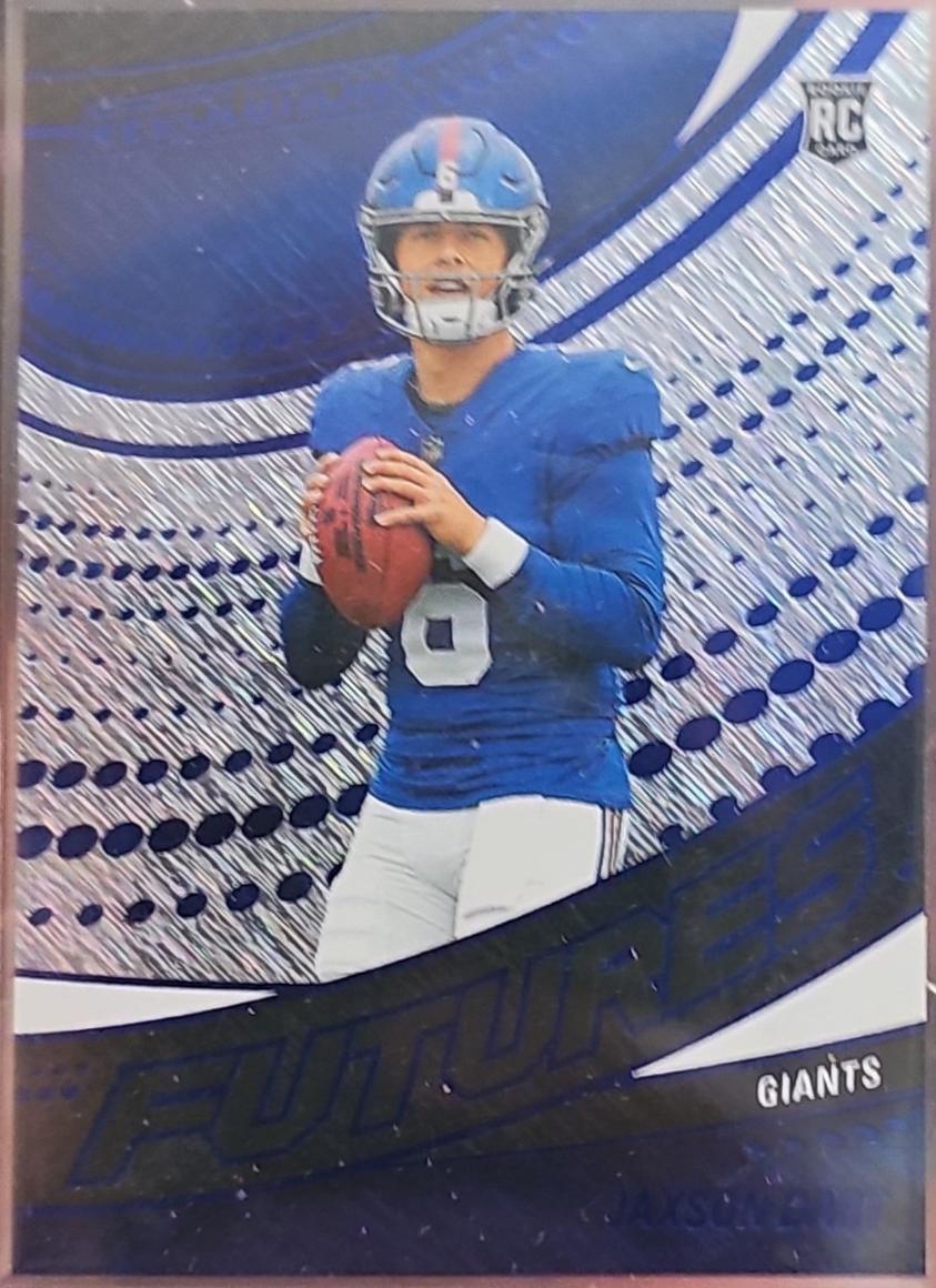 Jaxson Dart [Blue Storm] #13