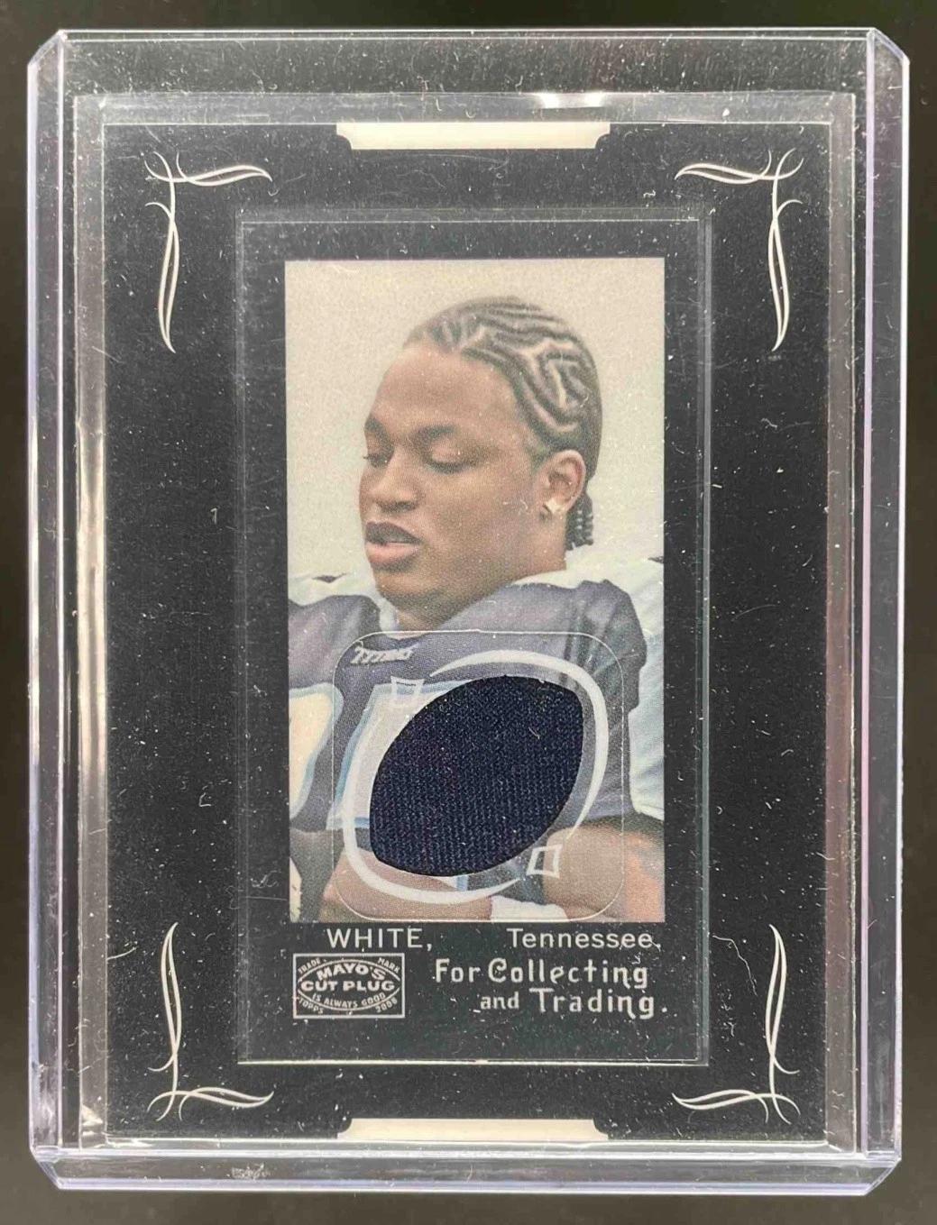 LenDale White #R-LW
