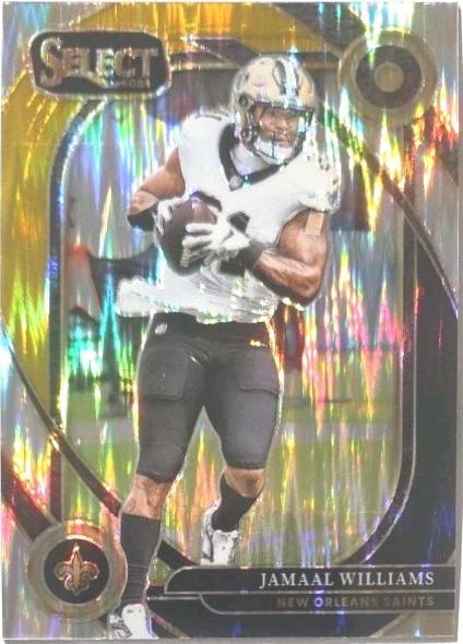Jamaal Williams [Black Mojo] #266