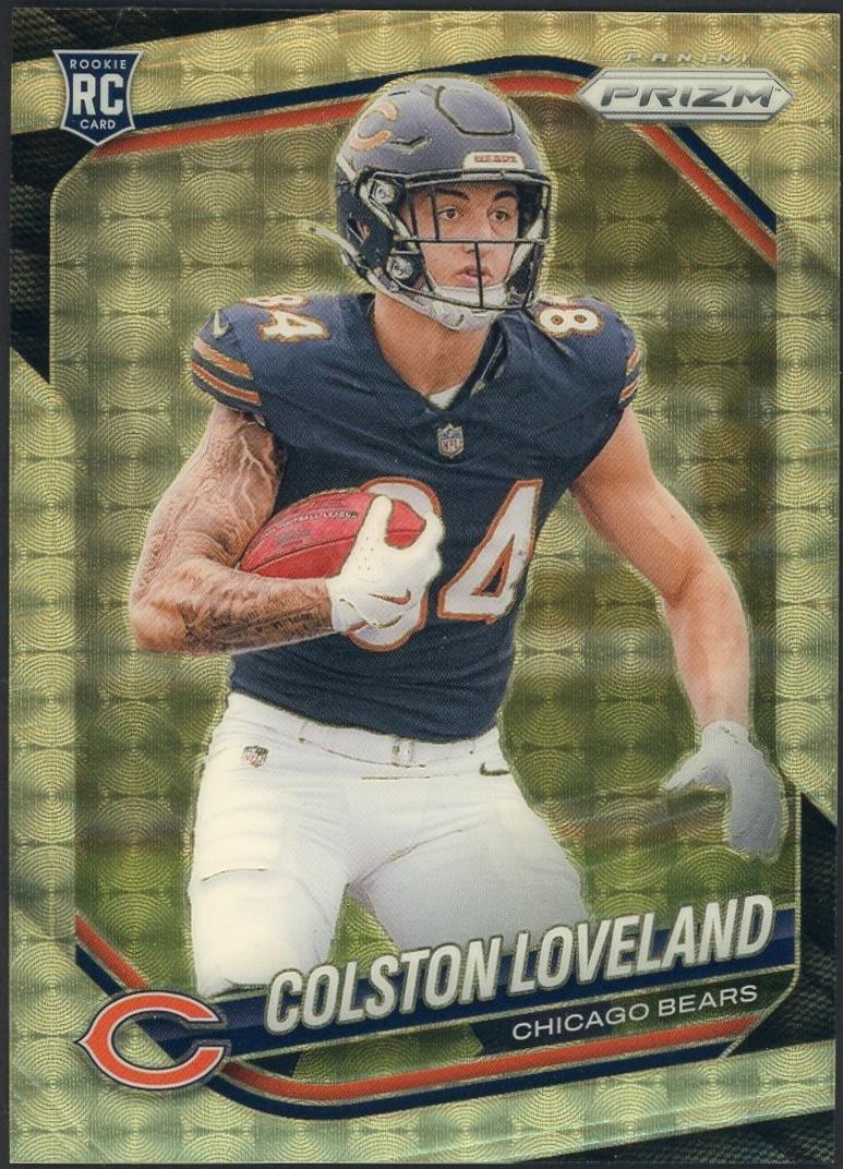 Colston Loveland [Gold Vinyl] #319