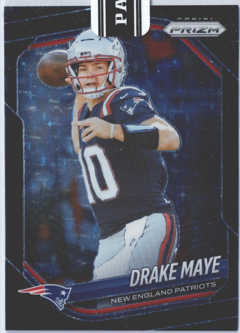 Drake Maye [Black Stars] #165