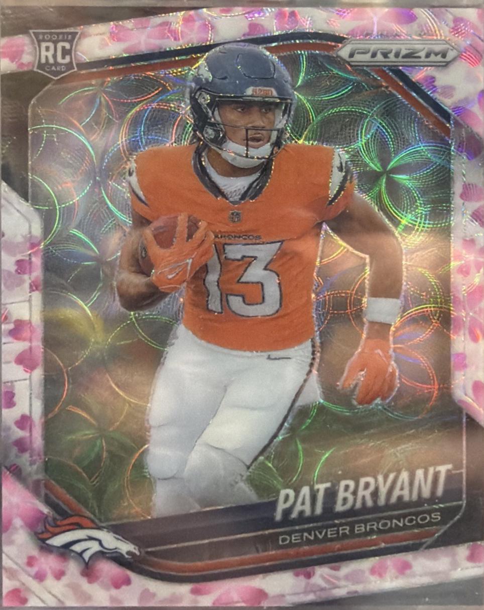 Pat Bryant [Plum Blossom] #366