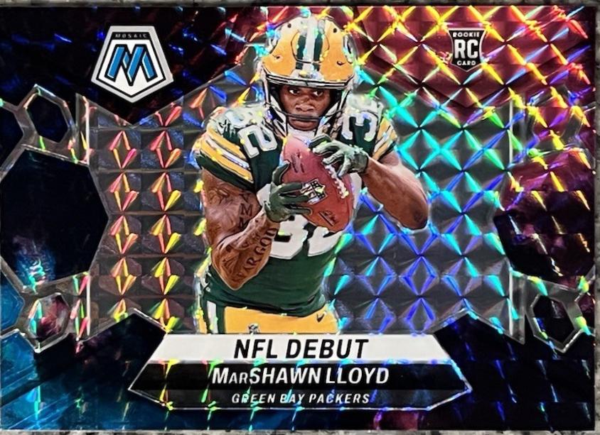 MarShawn Lloyd [Nebula Choice] #279