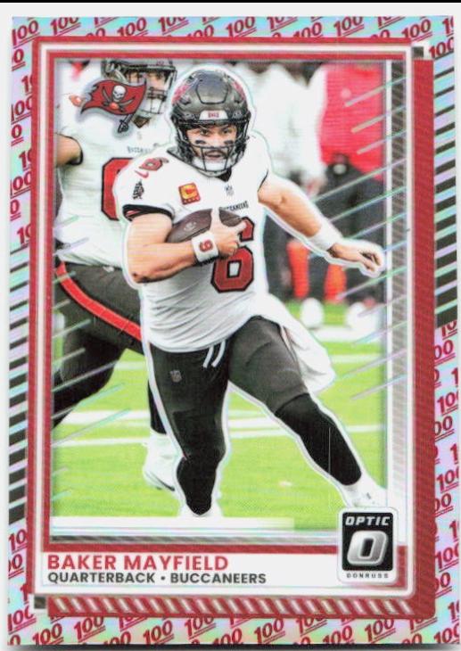 Baker Mayfield [One Hundred] #148