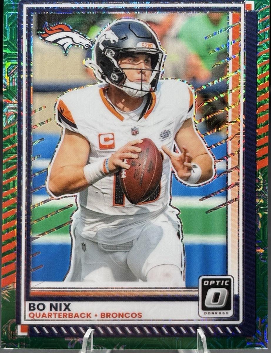 Bo Nix [Dragon] #31