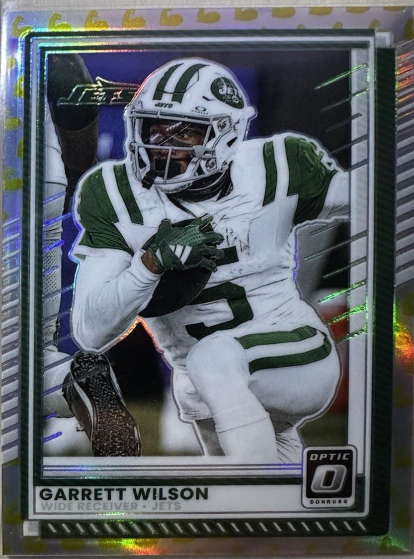 Garrett Wilson [Flex] #95