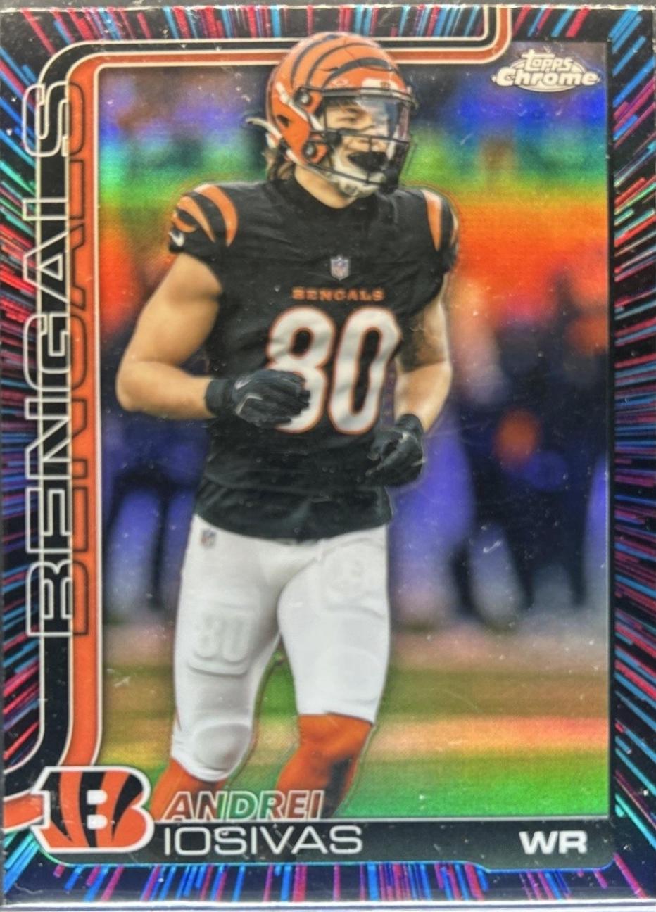 Andrei Iosivas [Neon Pulse Refractor] #60