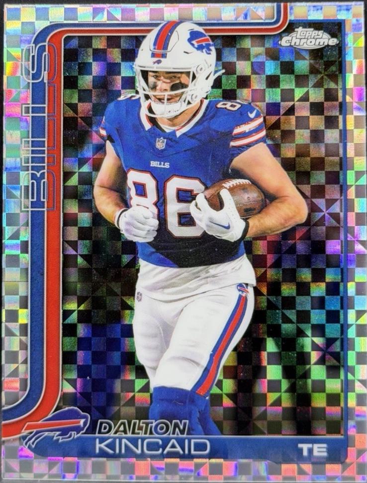 Dalton Kincaid [X-Fractor] #37