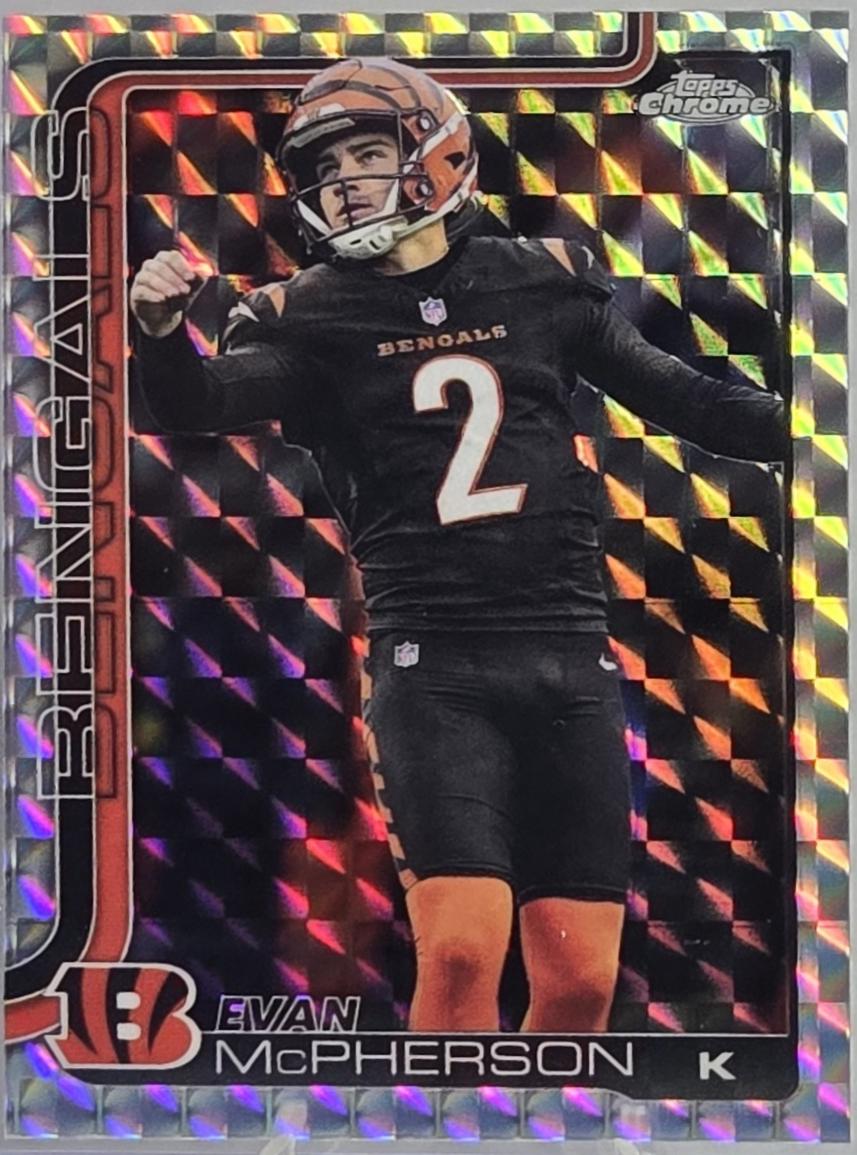 Evan McPherson [Geometric Refractor] #64