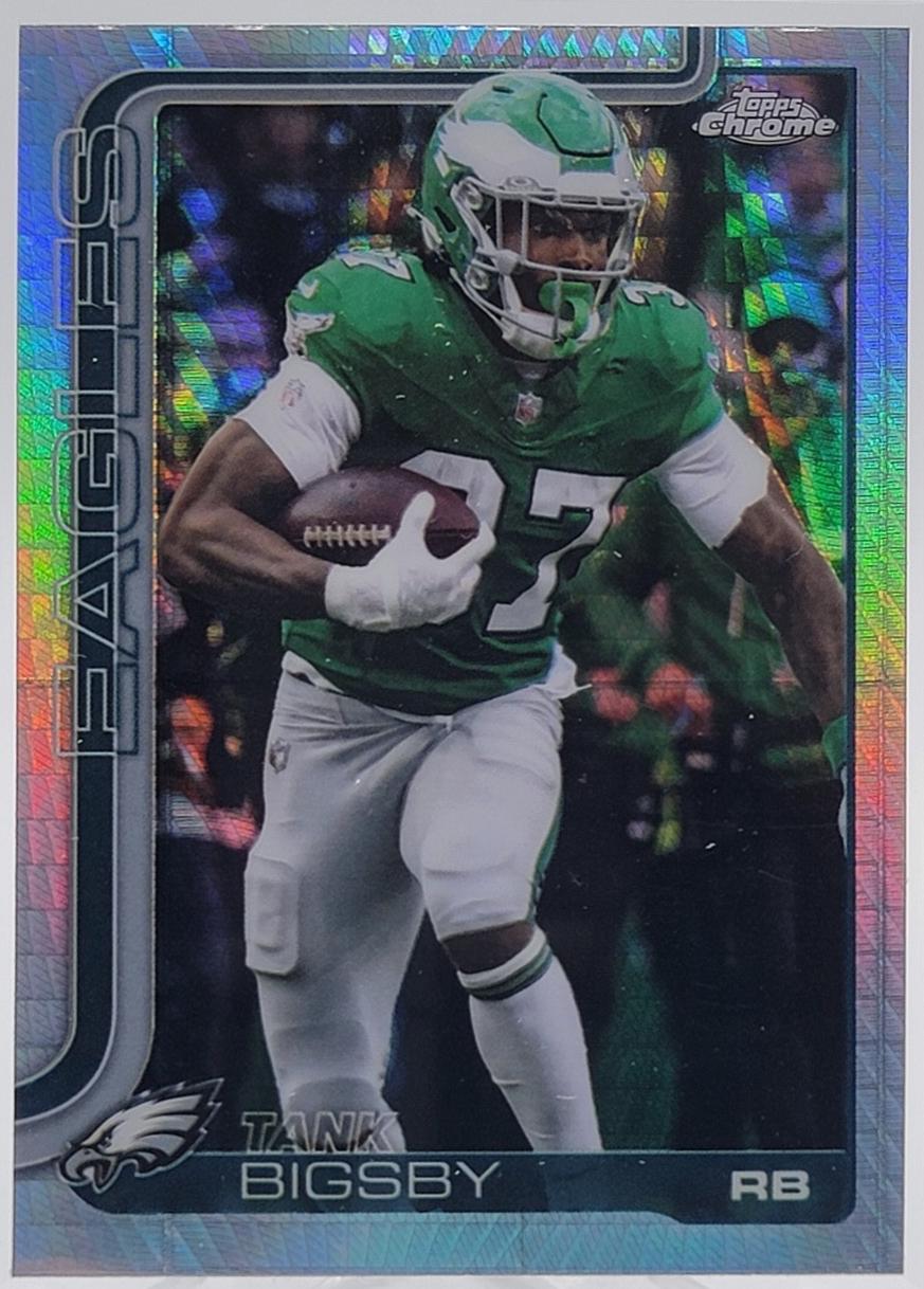 Tank Bigsby [Prism Refractor] #143
