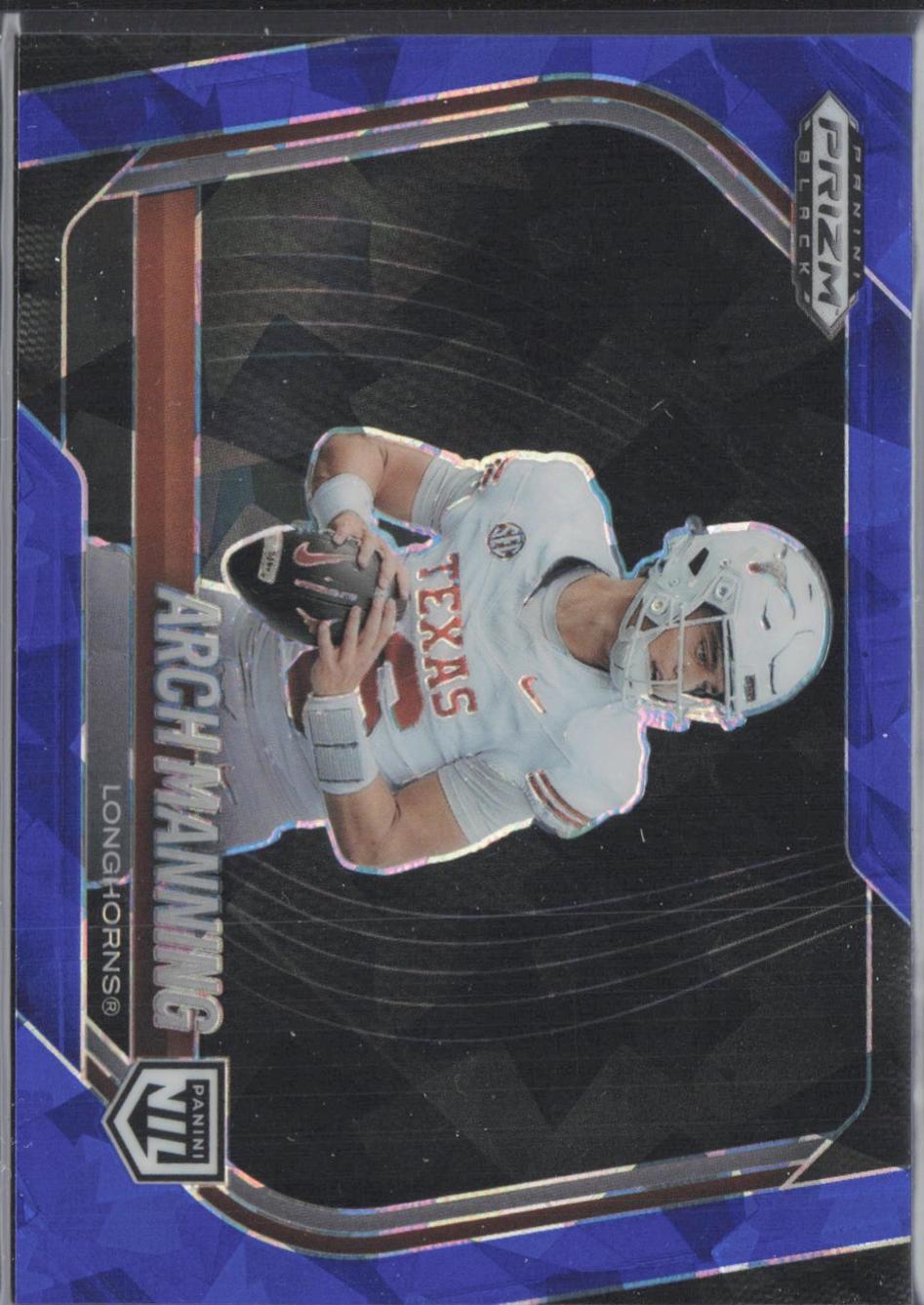 Arch Manning [Blue Ice] #197