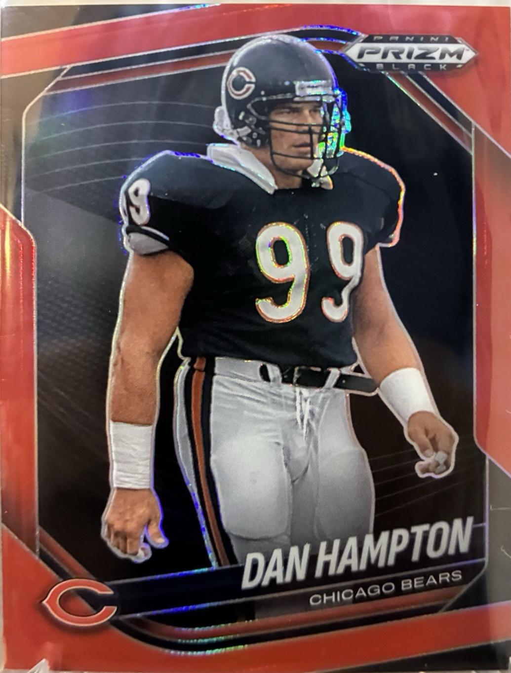 Dan Hampton [Red] #20