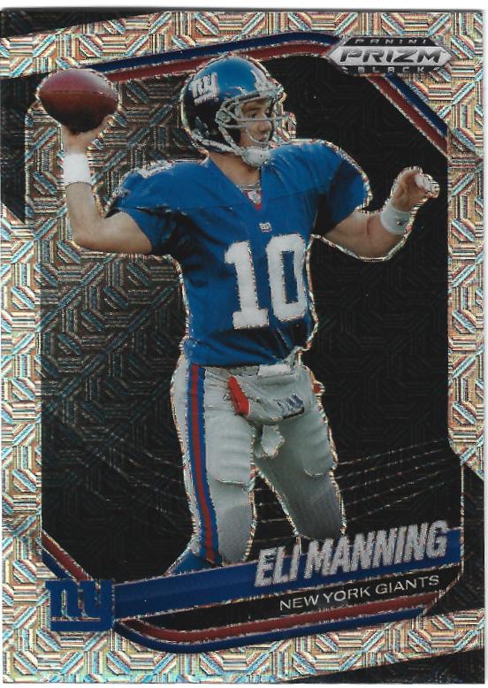 Eli Manning [Mojo] #102