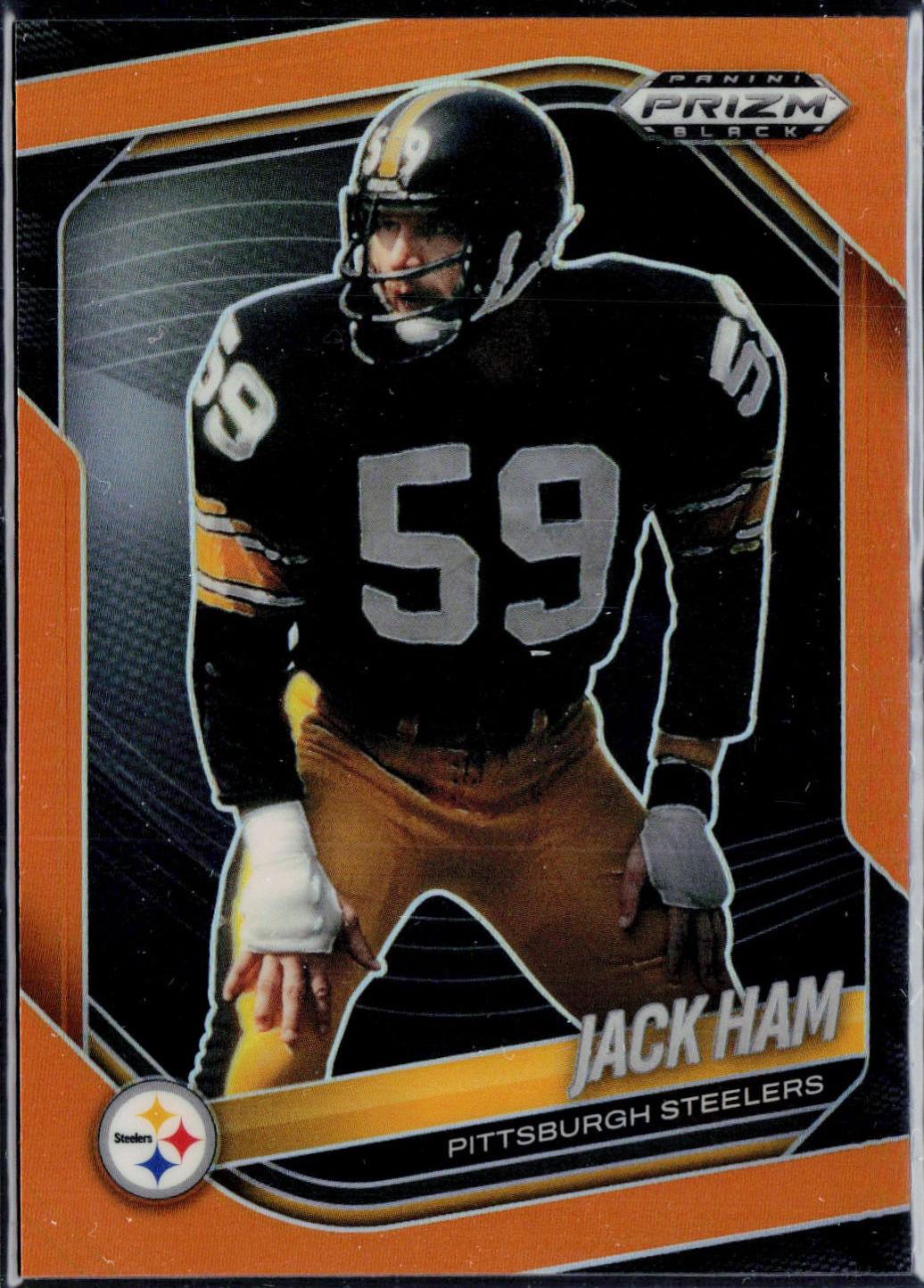 Jack Ham [Orange] #120