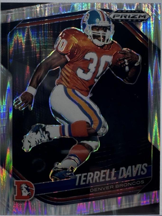 Terrell Davis [Skewed] #51