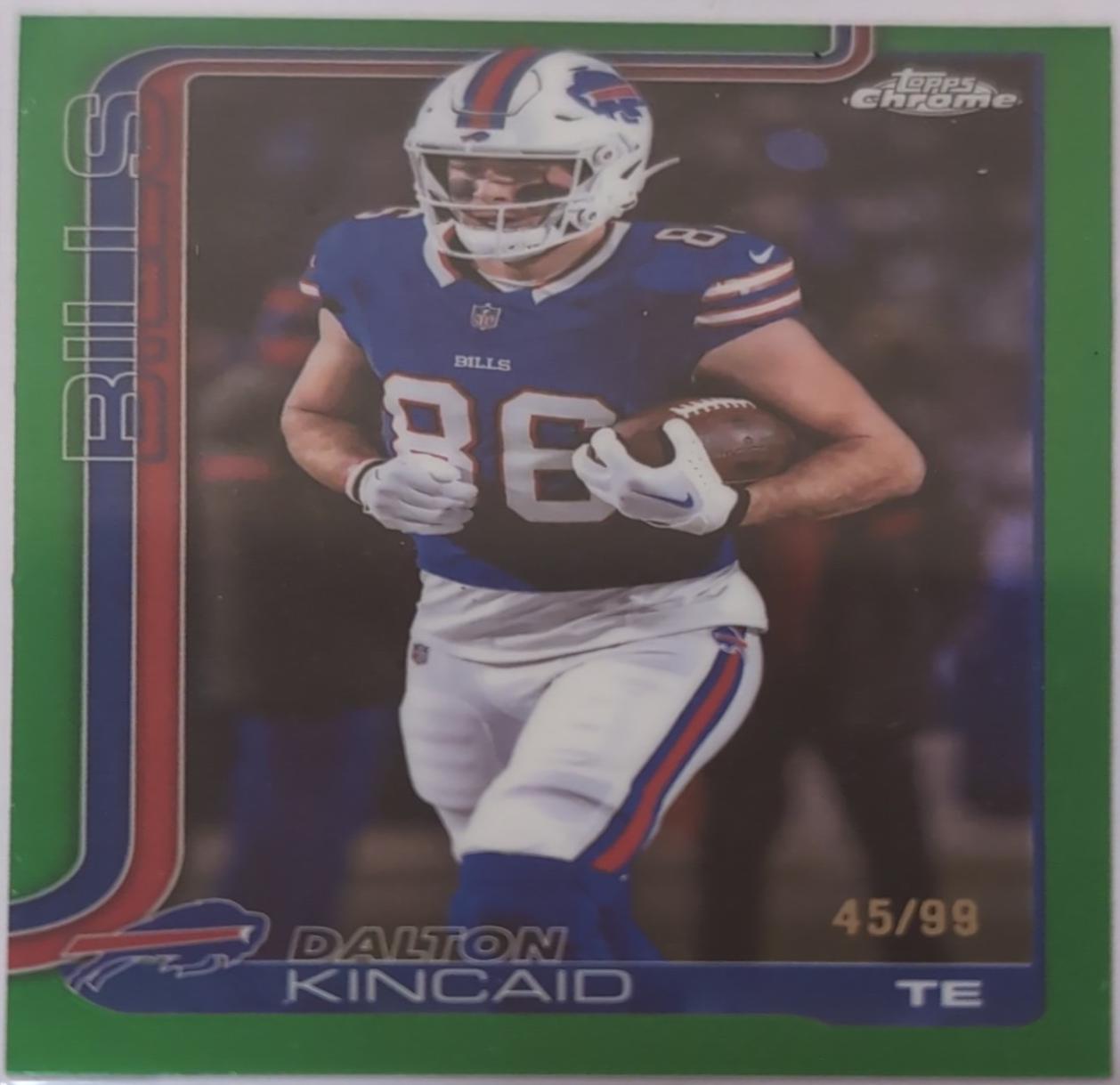 Dalton Kincaid [Leather Green] #37