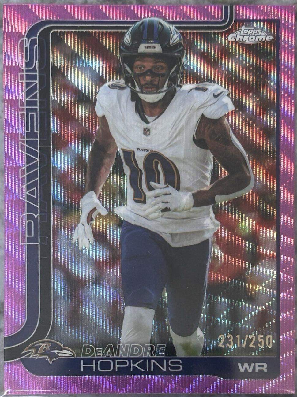 DeAndre Hopkins [Pink Wave] #20