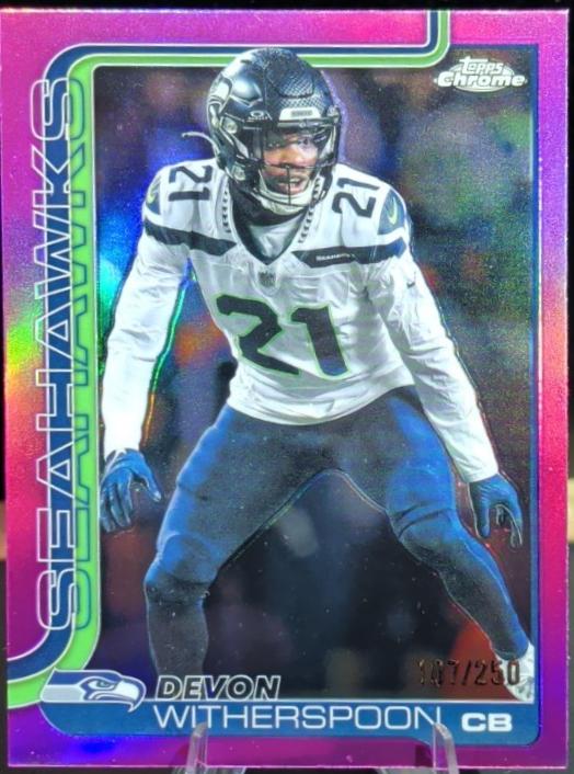 Devon Witherspoon [Pink Wave] #277