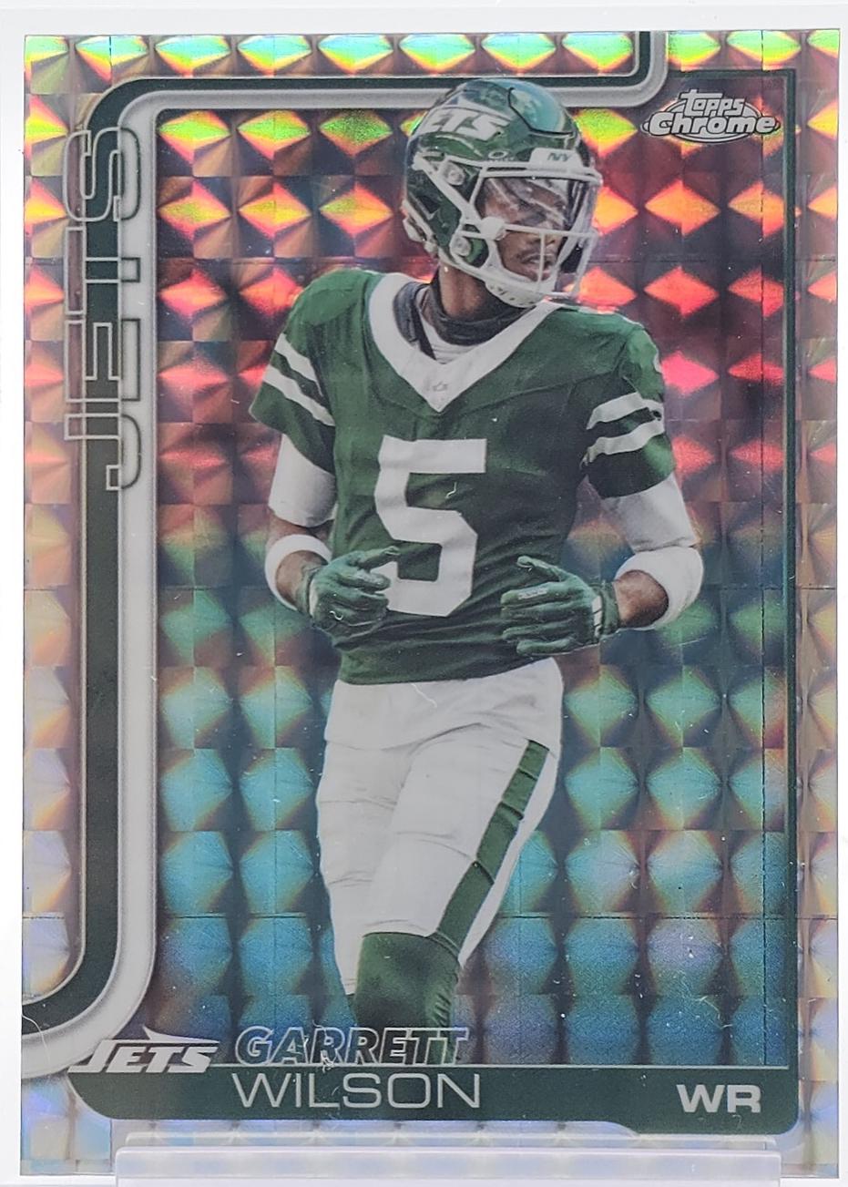 Garrett Wilson [Geometric Refractor] #235