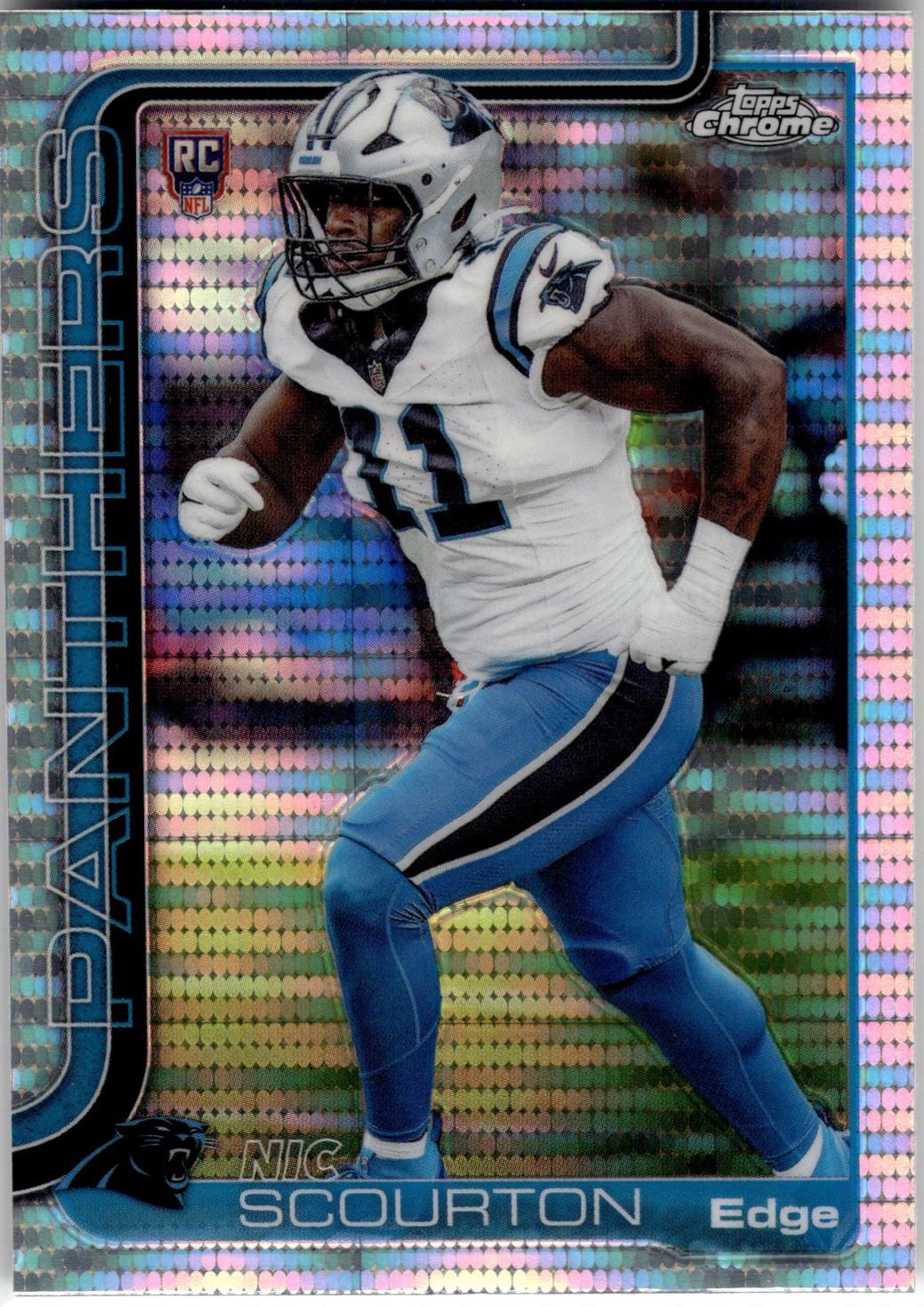 Nic Scourton [Pulsar Refractor] #353