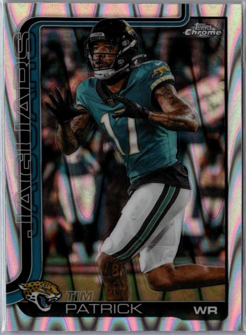 Tim Patrick [RayWave Refractor] #96