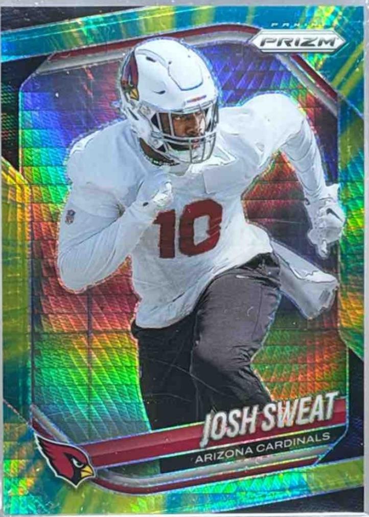 Josh Sweat [Hyper] #4