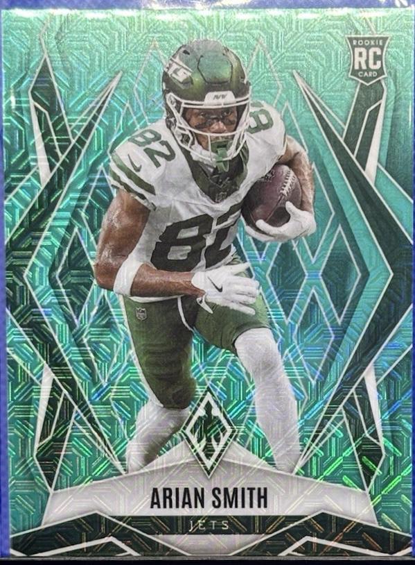 Arian Smith [Teal Mojo] #228
