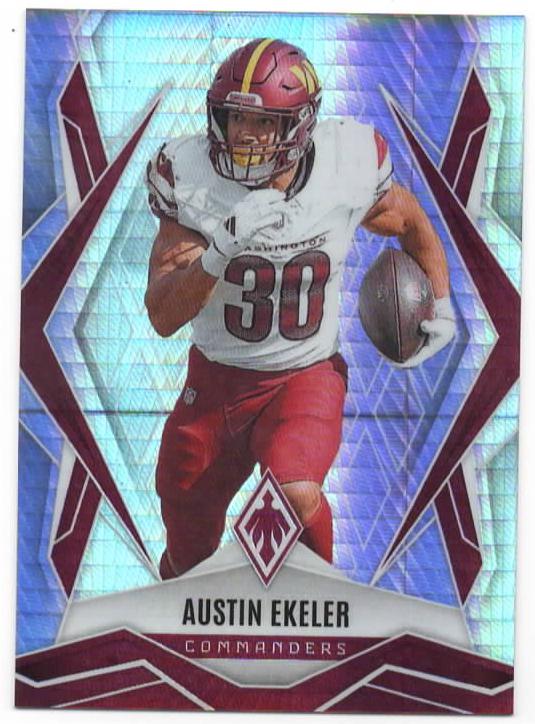 Austin Ekeler [Silver Pyramids] #103
