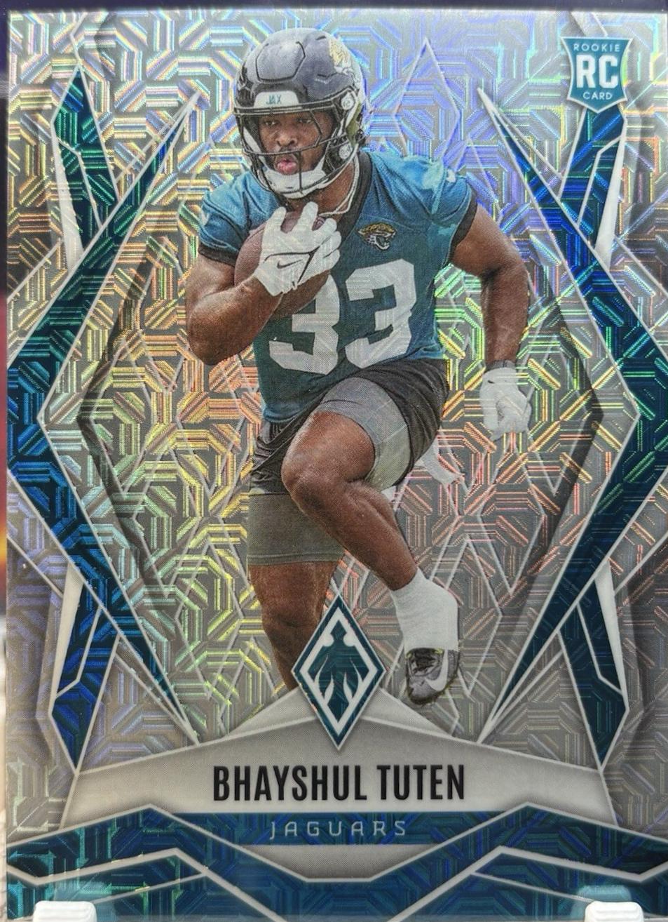 Bhayshul Tuten [Ash Mojo] #197