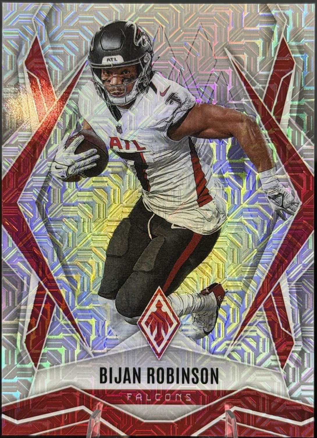 Bijan Robinson [Ash Mojo] #112