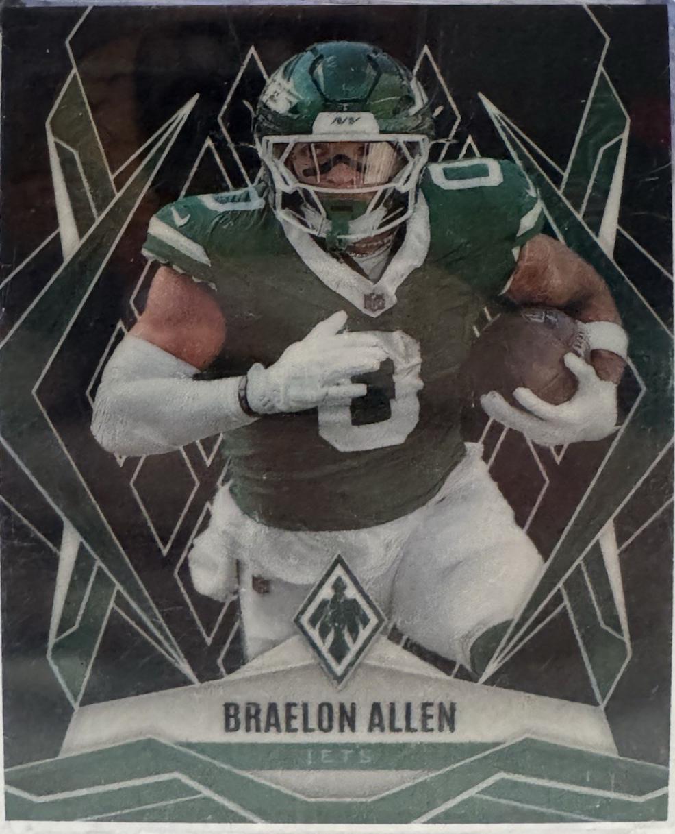 Braelon Allen [Celestial] #17