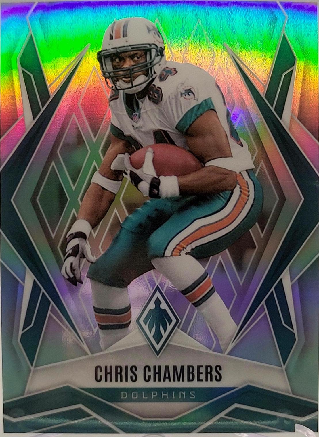 Chris Chambers [Silver] #55