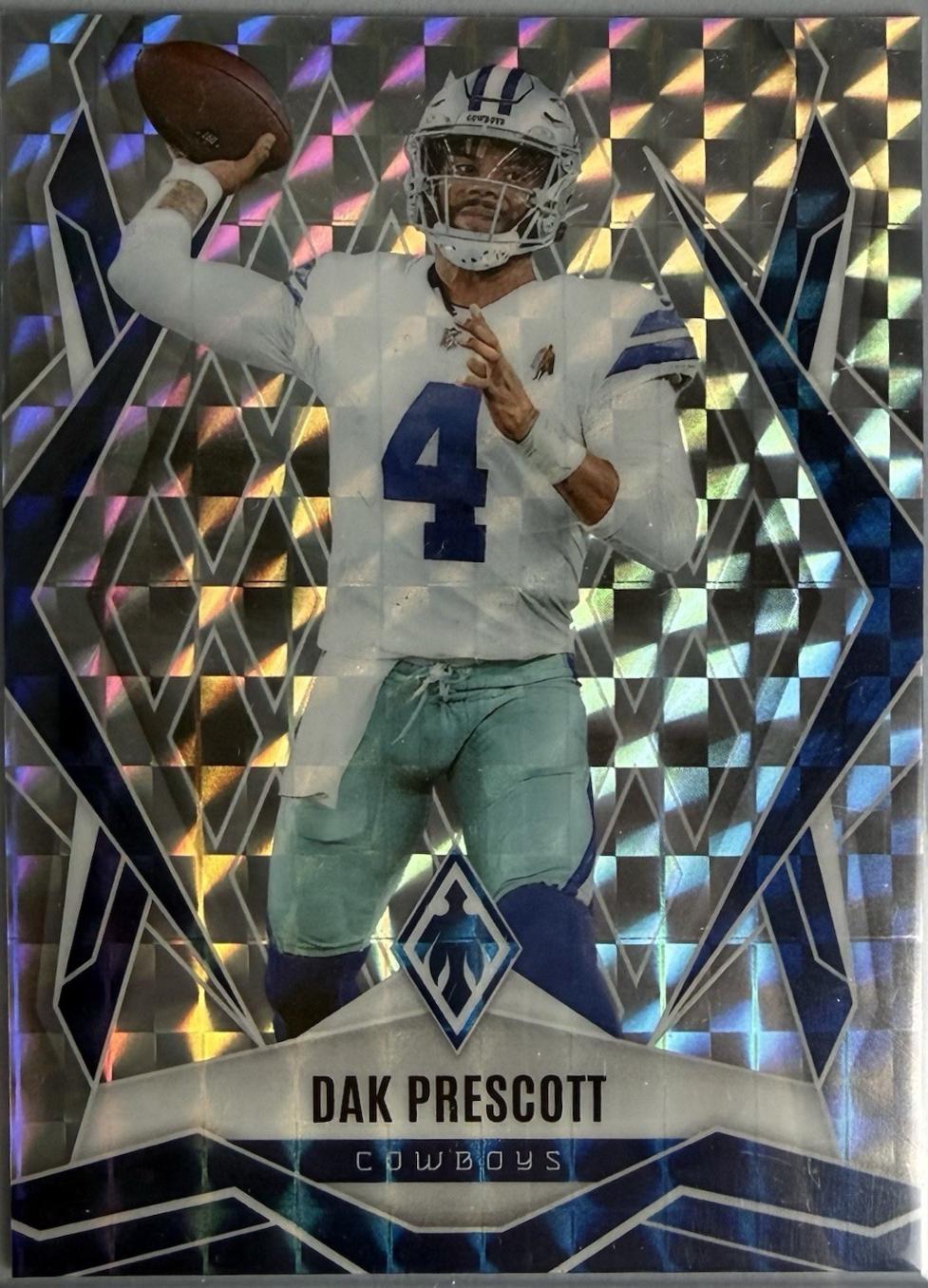 Dak Prescott [Ash Pyramids] #29