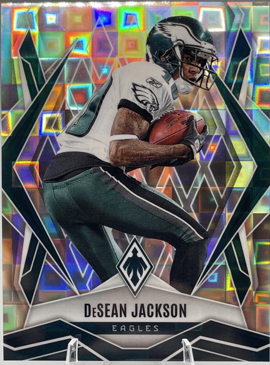 DeSean Jackson [Silver Pandora] #142