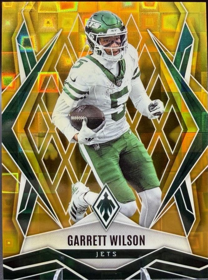 Garrett Wilson [Gold Pandora] #52