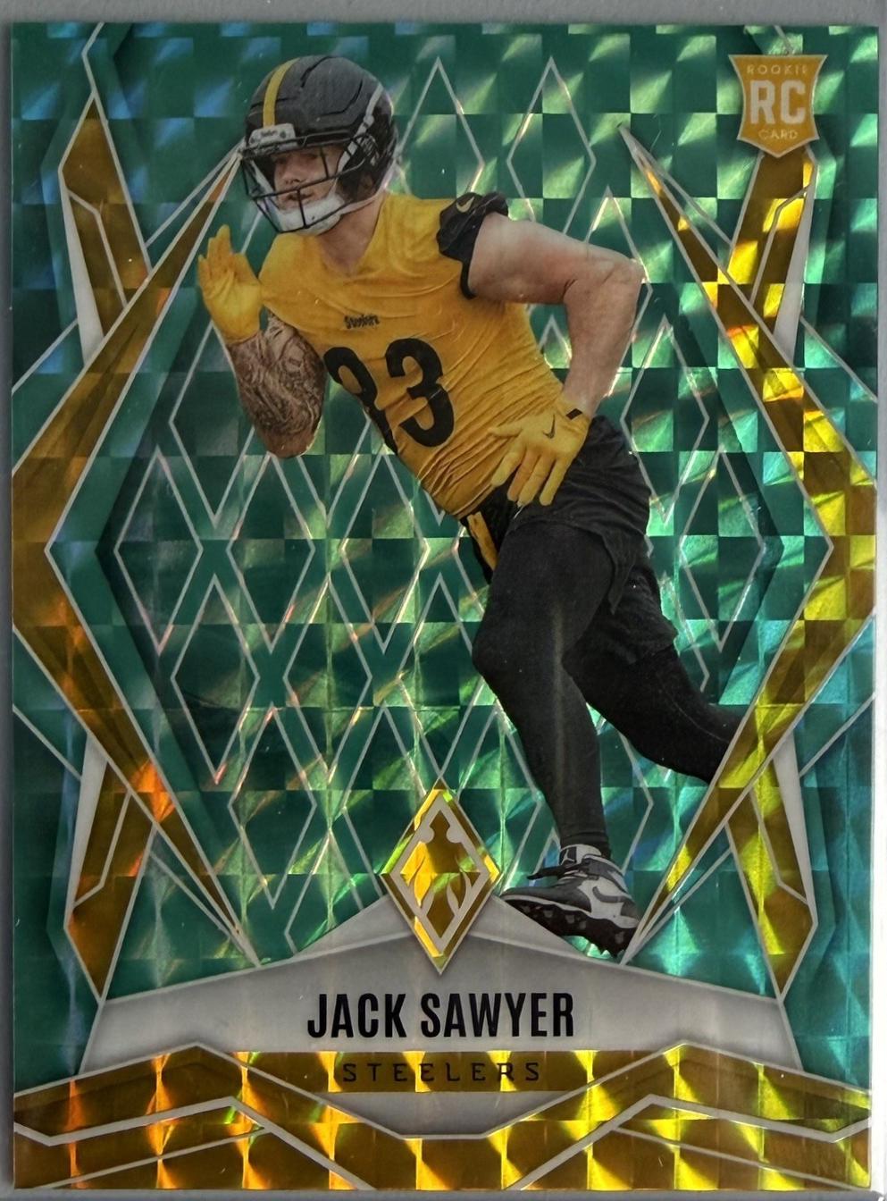Jack Sawyer [Teal Pyramids] #233