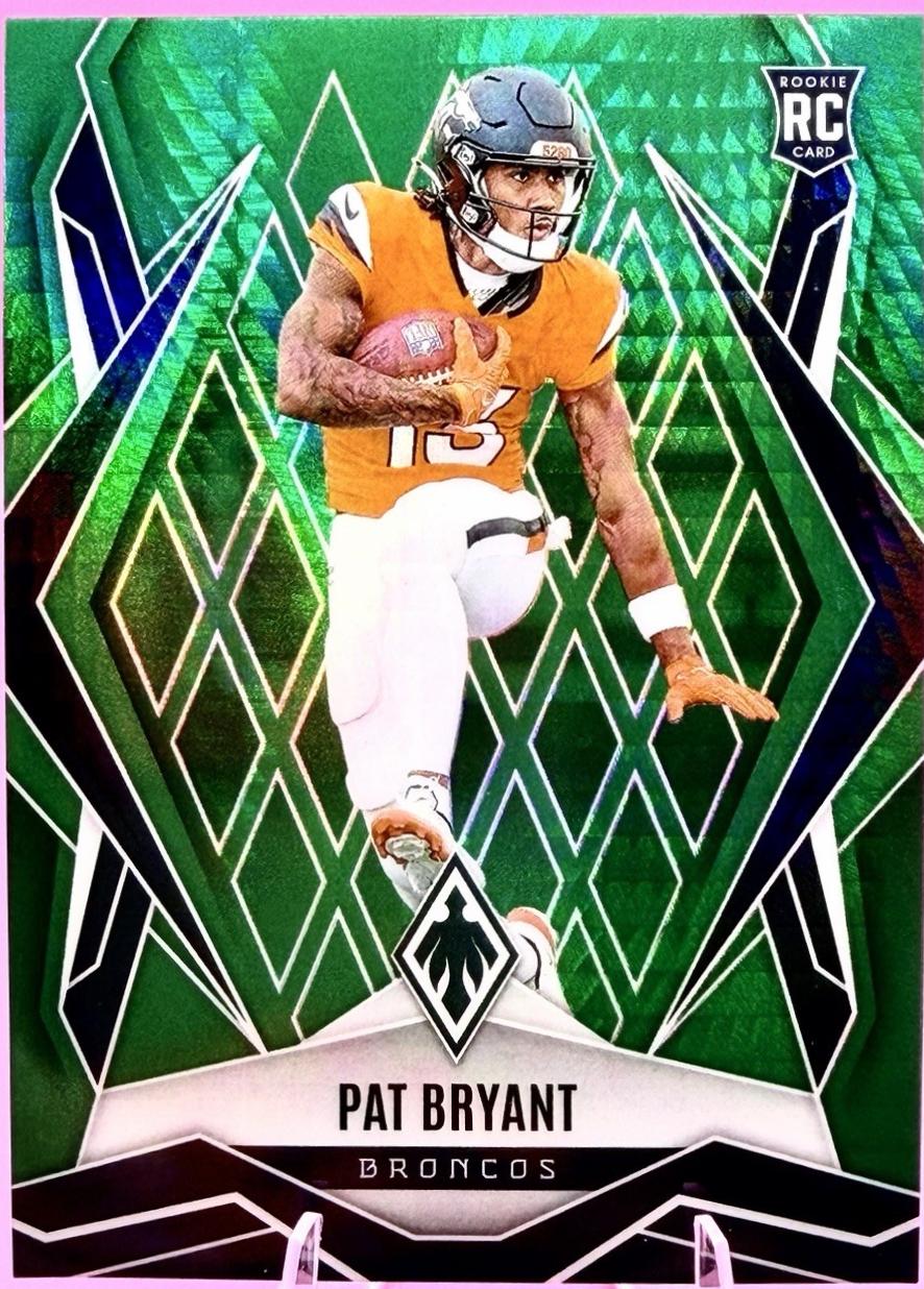 Pat Bryant [Green Hyper] #184