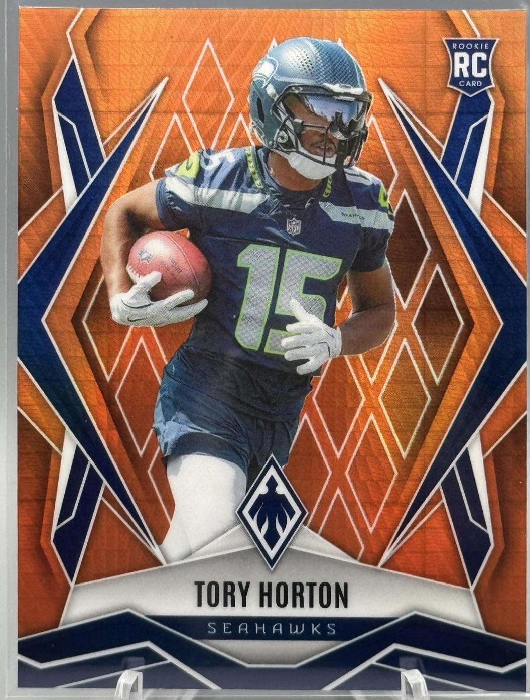 Tory Horton [Orange Hyper] #248