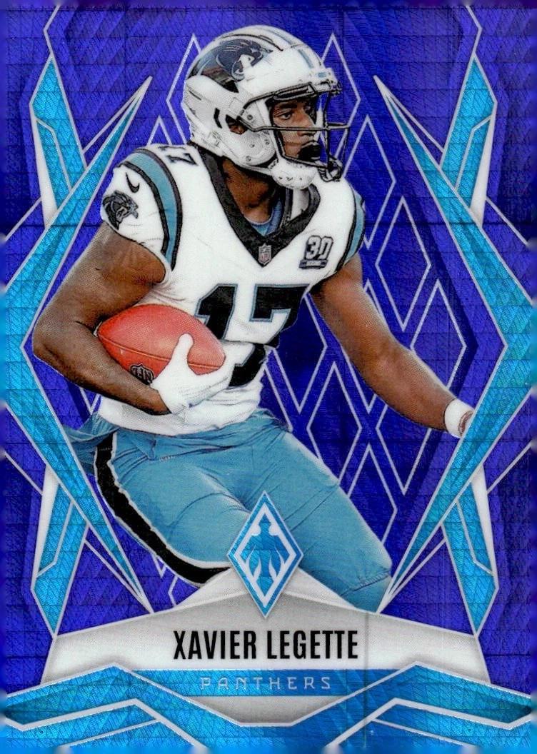 Xavier Legette [Purple Hyper] #70