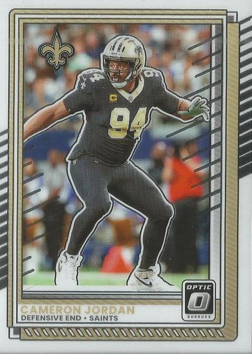 Cameron Jordan #170
