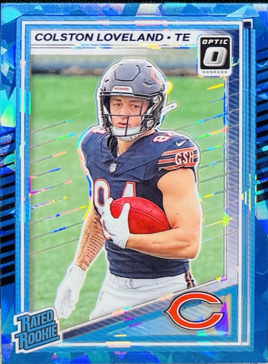 Colston Loveland [Ice] #204