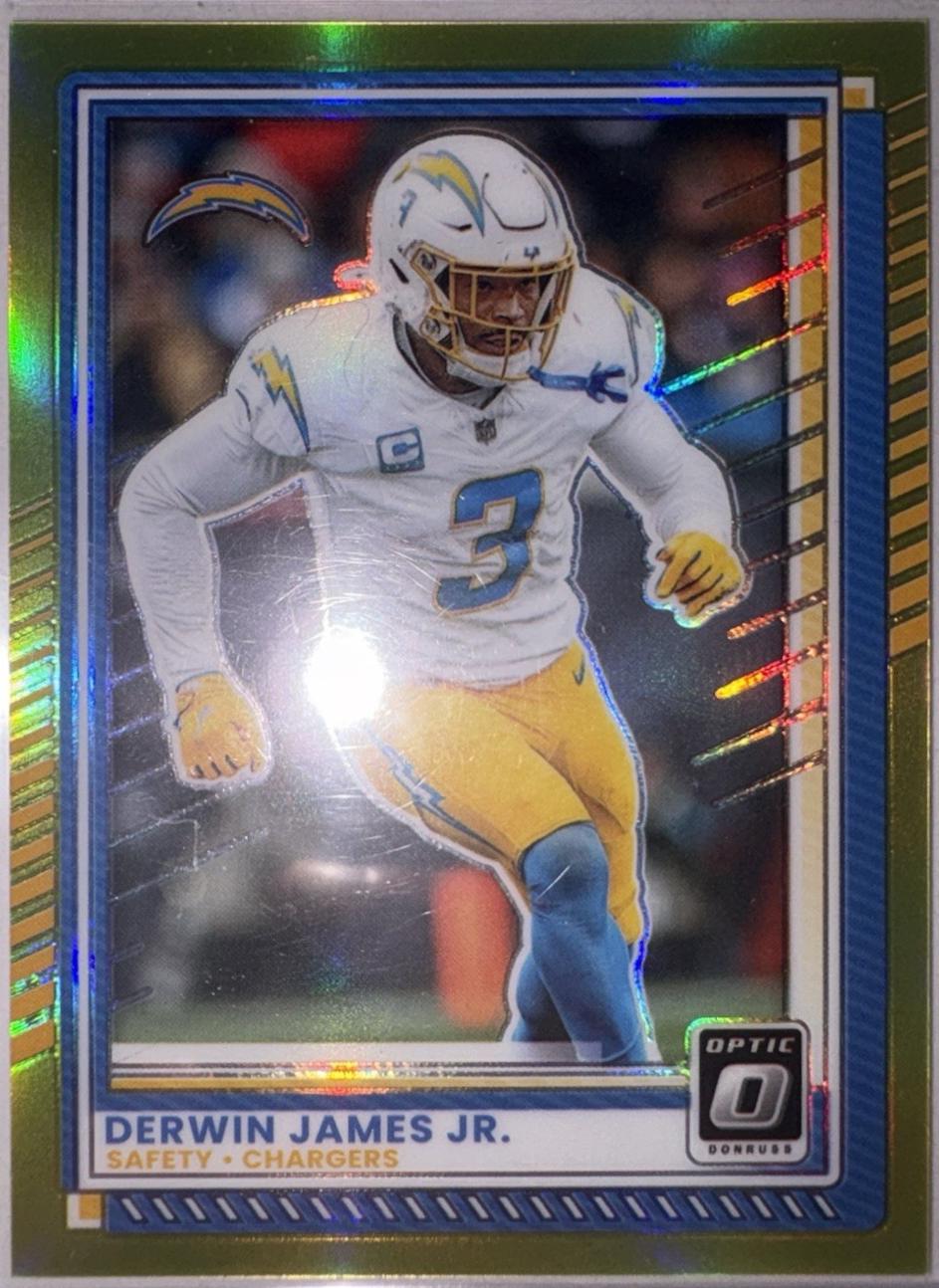 Derwin James Jr. [Ice] #98