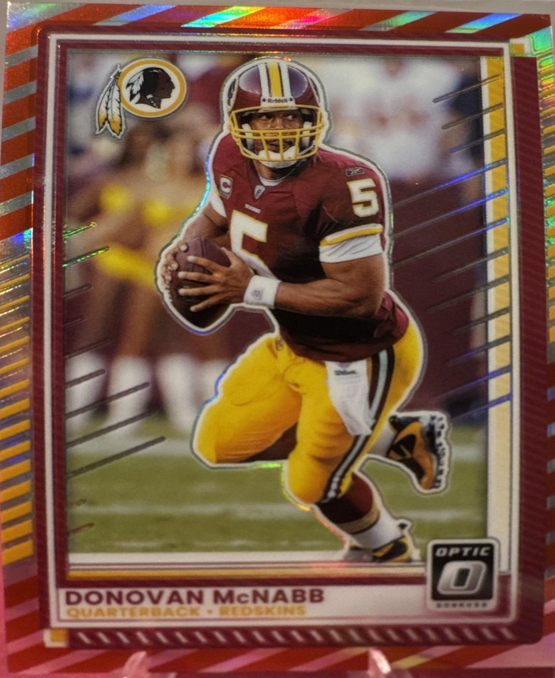 Donovan McNabb [Freedom] #113