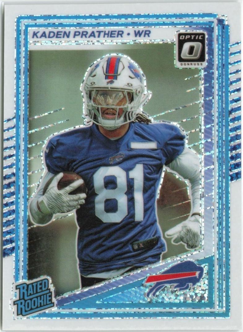 Kaden Prather [White Sparkle] #291